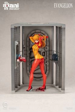 GOOD SMILE COMPANY Evangelion 2.0 You Can (Not) Advance Asuka Shikinami Langley 1/7 Scale -Toy Store evangelion 2 0 you can not advance asuka shikinami langley 1 7 scale 111175 3af36