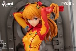 GOOD SMILE COMPANY Evangelion 2.0 You Can (Not) Advance Asuka Shikinami Langley 1/7 Scale -Toy Store evangelion 2 0 you can not advance asuka shikinami langley 1 7 scale 111175 4805b