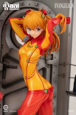 GOOD SMILE COMPANY Evangelion 2.0 You Can (Not) Advance Asuka Shikinami Langley 1/7 Scale -Toy Store evangelion 2 0 you can not advance asuka shikinami langley 1 7 scale 111175 4fa38