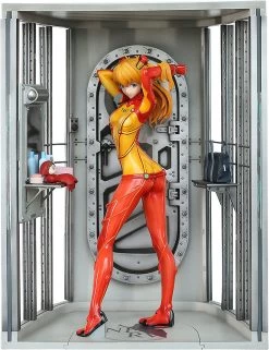 GOOD SMILE COMPANY Evangelion 2.0 You Can (Not) Advance Asuka Shikinami Langley 1/7 Scale