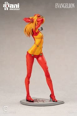GOOD SMILE COMPANY Evangelion 2.0 You Can (Not) Advance Asuka Shikinami Langley 1/7 Scale -Toy Store evangelion 2 0 you can not advance asuka shikinami langley 1 7 scale 111175 e9952