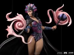 Iron Studios Masters Of The Universe - Evil Lyn 1/10 Scale Statue -Toy Store evil lyn masters of the universe gallery 626c3bc82b0a2