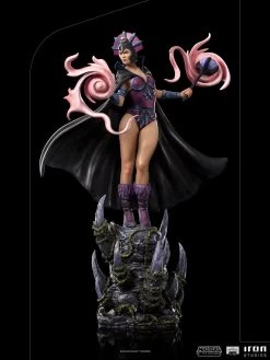 Iron Studios Masters Of The Universe - Evil Lyn 1/10 Scale Statue -Toy Store evil lyn masters of the universe gallery 626c3bc8778ee