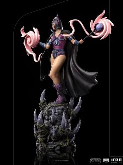 Iron Studios Masters Of The Universe - Evil Lyn 1/10 Scale Statue -Toy Store evil lyn masters of the universe gallery 626c3bc8bc5a3