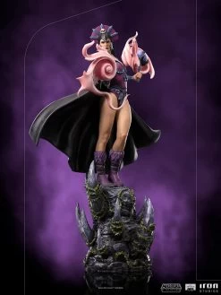 Iron Studios Masters Of The Universe - Evil Lyn 1/10 Scale Statue