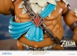 First 4 Figures The Legend Of Zelda: Breath Of The Wild - Daruk Collector's Edition PVC Statue 39 First 4 Figures The Legend Of Zelda: Breath Of The Wild - Daruk Collector's Edition PVC Statue -Toy Store f0a8b84d 3c20 4c9e 8ac3 8000219bb43a