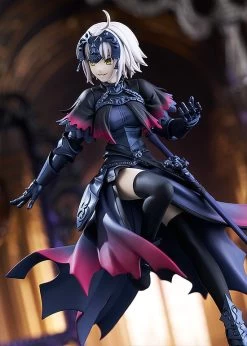 GOOD SMILE COMPANY Fate/Grand Order POP UP PARADE Avenger/Jeanne D'Arc (Alter) -Toy Store fate grand order pop up parade avenger jeanne d arc alter 113202 0c6aa