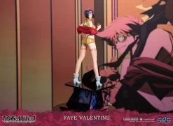 First 4 Figures Cowboy Bebop - Faye Valentine 1/8 Scale Statue 30 First 4 Figures Cowboy Bebop - Faye Valentine 1/8 Scale Statue -Toy Store faye18 st 08