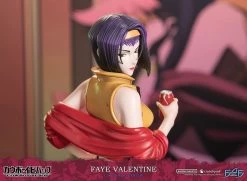 First 4 Figures Cowboy Bebop - Faye Valentine 1/8 Scale Statue 32 First 4 Figures Cowboy Bebop - Faye Valentine 1/8 Scale Statue -Toy Store faye18 st 10