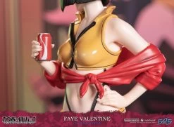 First 4 Figures Cowboy Bebop - Faye Valentine 1/8 Scale Statue 36 First 4 Figures Cowboy Bebop - Faye Valentine 1/8 Scale Statue -Toy Store faye18 st 14 1