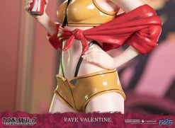 First 4 Figures Cowboy Bebop - Faye Valentine 1/8 Scale Statue 37 First 4 Figures Cowboy Bebop - Faye Valentine 1/8 Scale Statue -Toy Store faye18 st 15