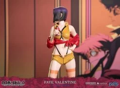First 4 Figures Cowboy Bebop - Faye Valentine 1/8 Scale Statue 39 First 4 Figures Cowboy Bebop - Faye Valentine 1/8 Scale Statue -Toy Store faye18 st 17