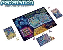 Federation (Deluxe Edition) -Toy Store federation 105479 1b5d6