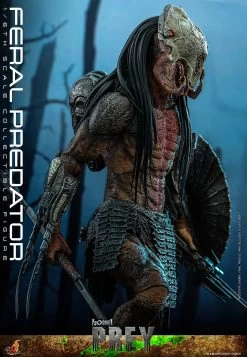 Hot Toys Prey - Feral Predator 1/6 Scale Figure -Toy Store feral predator sixth scale figure by hot toys predator gallery 6537f48eeb65f
