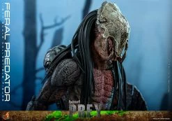Hot Toys Prey - Feral Predator 1/6 Scale Figure -Toy Store feral predator sixth scale figure by hot toys predator gallery 6537f4b3735eb