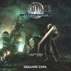 Square Enix Final Fantasy VII Remake Board Game - Materia Hunter