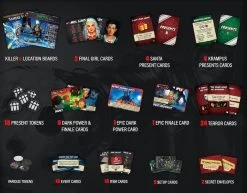 Final Girl North Pole Nightmare -Toy Store final girl north pole nightmare 113909 b4a21