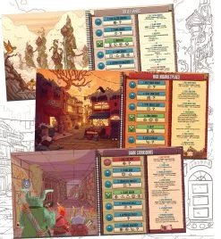 Freelancers A Crossroads Game -Toy Store freelancers a crossroads game 111295 6fb97