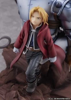 Fullmetal Alchemist Brotherhood Edward Elric & Alphonse Elric Brothers -Toy Store fullmetal alchemist brotherhood edward elric alphonse elric brothers 110789 127a1