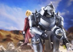 Fullmetal Alchemist Brotherhood Edward Elric & Alphonse Elric Brothers -Toy Store fullmetal alchemist brotherhood edward elric alphonse elric brothers 110789 67fbf
