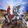 Fullmetal Alchemist Brotherhood Edward Elric & Alphonse Elric Brothers -Toy Store fullmetal alchemist brotherhood edward elric alphonse elric brothers 110789 9fc31