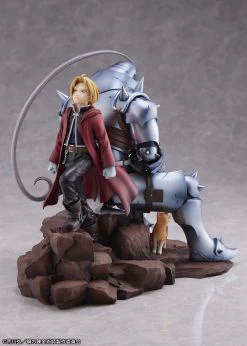 Fullmetal Alchemist Brotherhood Edward Elric & Alphonse Elric Brothers -Toy Store fullmetal alchemist brotherhood edward elric alphonse elric brothers 110789 d7fdc