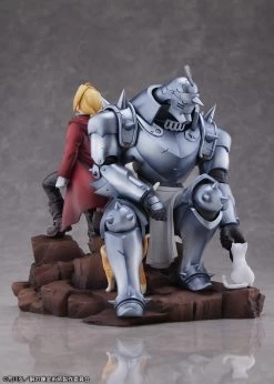 Fullmetal Alchemist Brotherhood Edward Elric & Alphonse Elric Brothers -Toy Store fullmetal alchemist brotherhood edward elric alphonse elric brothers 110789 ed16b
