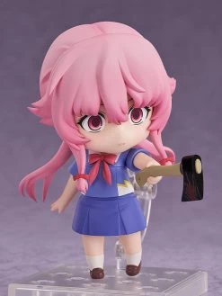 GOOD SMILE COMPANY Future Diary Nendoroid Yuno Gasai -Toy Store future diary nendoroid yuno gasai 114686 0e3cd