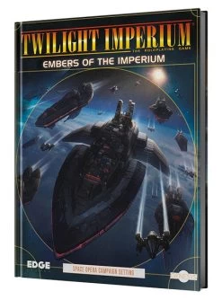 Edge Twilight Imperium: Embers Of The Imperium