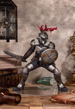 GOOD SMILE COMPANY Goblin Slayer II POP UP PARADE Goblin Slayer L Size -Toy Store goblin slayer ii pop up parade goblin slayer l size 112863 cc326