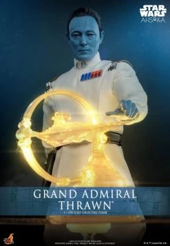 Hot Toys Star Wars - Grand Admiral Thrawn 1/6 Scale Figure