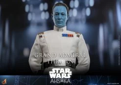 Hot Toys Star Wars - Grand Admiral Thrawn 1/6 Scale Figure -Toy Store grand admiral thrawn star wars gallery 653bd3a14a3ce