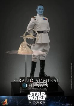 Hot Toys Star Wars - Grand Admiral Thrawn 1/6 Scale Figure -Toy Store grand admiral thrawn star wars gallery 653bd3a2408ea