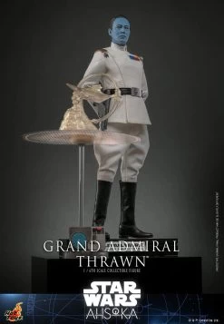 Hot Toys Star Wars - Grand Admiral Thrawn 1/6 Scale Figure -Toy Store grand admiral thrawn star wars gallery 653bd3a2e871d
