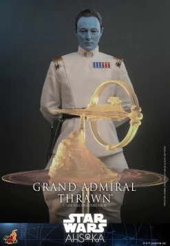 Hot Toys Star Wars - Grand Admiral Thrawn 1/6 Scale Figure -Toy Store grand admiral thrawn star wars gallery 653bd3a3d95a3