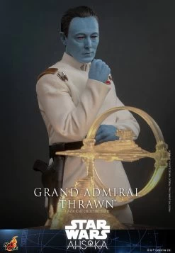 Hot Toys Star Wars - Grand Admiral Thrawn 1/6 Scale Figure -Toy Store grand admiral thrawn star wars gallery 653bd3a456138