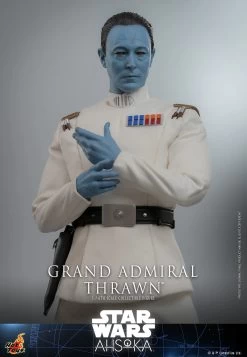 Hot Toys Star Wars - Grand Admiral Thrawn 1/6 Scale Figure -Toy Store grand admiral thrawn star wars gallery 653bd3a539aeb