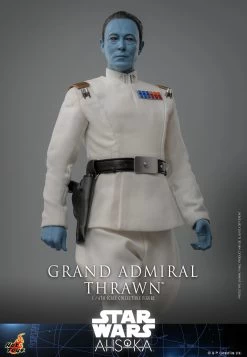 Hot Toys Star Wars - Grand Admiral Thrawn 1/6 Scale Figure -Toy Store grand admiral thrawn star wars gallery 653bd3a61eb3b