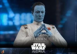 Hot Toys Star Wars - Grand Admiral Thrawn 1/6 Scale Figure -Toy Store grand admiral thrawn star wars gallery 653bd3bb05d0d