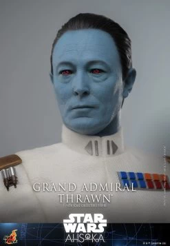 Hot Toys Star Wars - Grand Admiral Thrawn 1/6 Scale Figure -Toy Store grand admiral thrawn star wars gallery 653bd3bc4a6c7