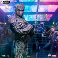 Iron Studios Guardians Of The Galaxy: Vol. 3 - Groot 1/10 Statue