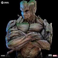 Iron Studios Guardians Of The Galaxy: Vol. 3 - Groot 1/10 Statue -Toy Store groot marvel gallery 651b4c1b18a06