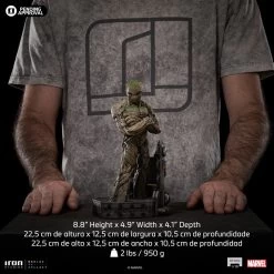 Iron Studios Guardians Of The Galaxy: Vol. 3 - Groot 1/10 Statue -Toy Store groot marvel gallery 651b4c1b9762c