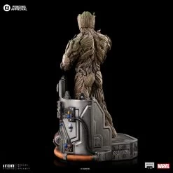 Iron Studios Guardians Of The Galaxy: Vol. 3 - Groot 1/10 Statue -Toy Store groot marvel gallery 651b4c1c5e582
