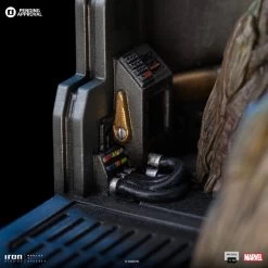 Iron Studios Guardians Of The Galaxy: Vol. 3 - Groot 1/10 Statue -Toy Store groot marvel gallery 651b4c1e383da