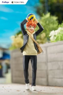 Haikyu!! Tenitol Hinata Shoyo -Toy Store haikyu tenitol hinata shoyo 105649 79f2e