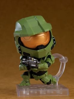 GOOD SMILE COMPANY Halo Infinite Nendoroid Master Chief -Toy Store halo infinite nendoroid master chief 111879 2768d