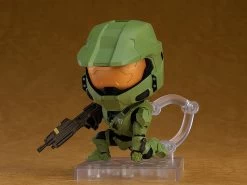GOOD SMILE COMPANY Halo Infinite Nendoroid Master Chief -Toy Store halo infinite nendoroid master chief 111879 3409a