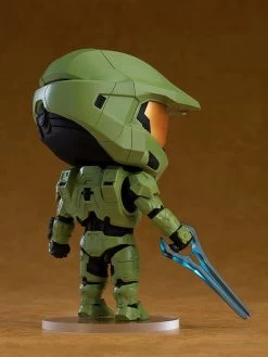 GOOD SMILE COMPANY Halo Infinite Nendoroid Master Chief -Toy Store halo infinite nendoroid master chief 111879 5ba61