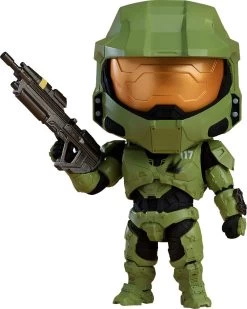 GOOD SMILE COMPANY Halo Infinite Nendoroid Master Chief